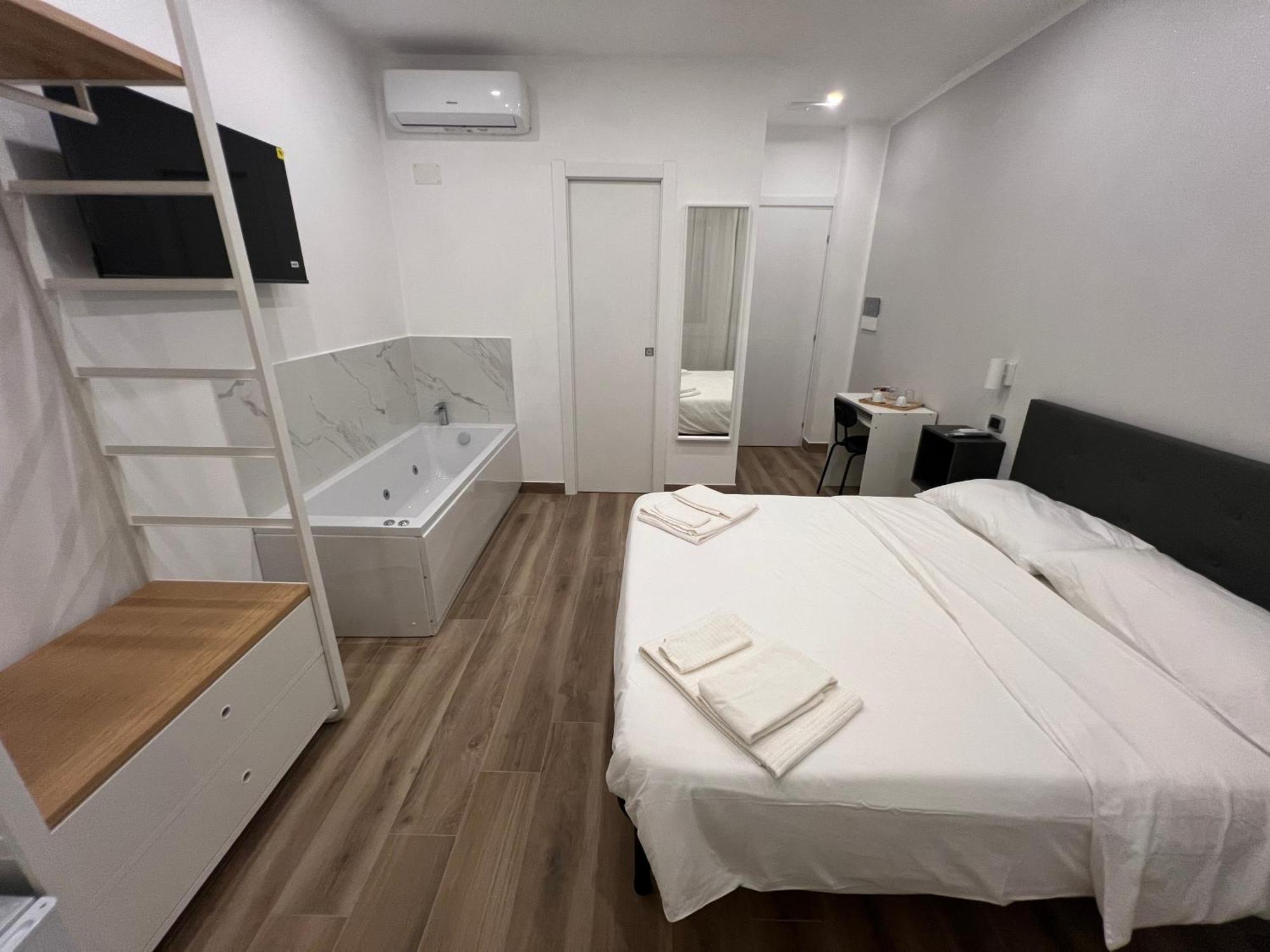 Suite 98 Roma Eksteriør bilde