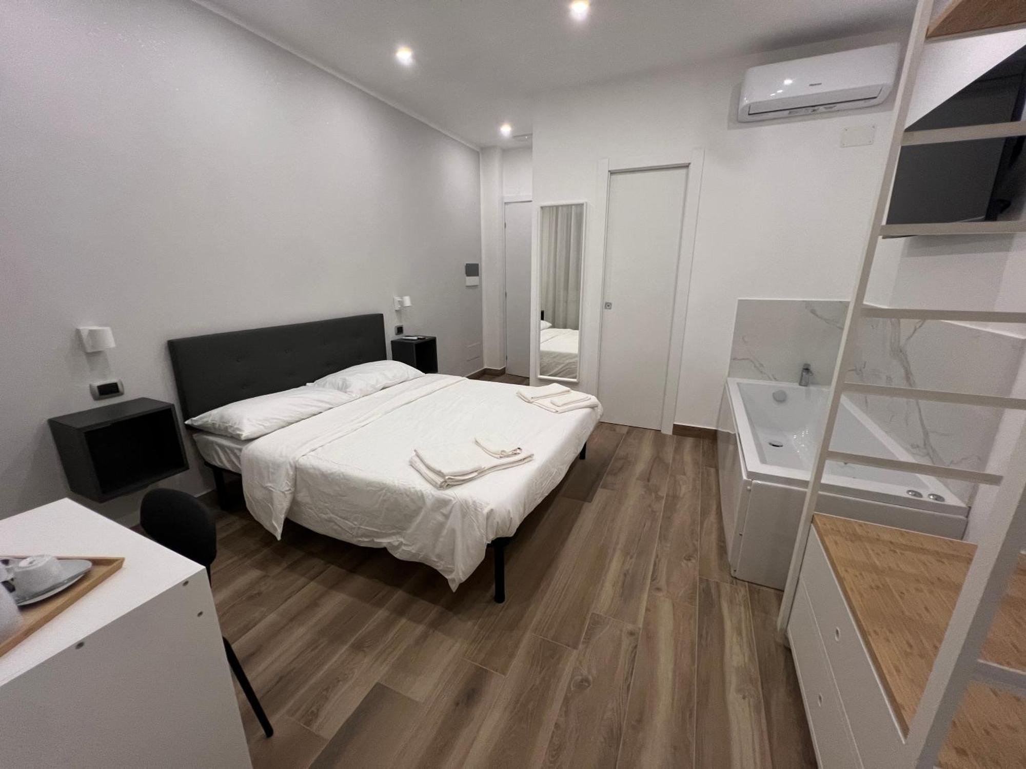 Suite 98 Roma Eksteriør bilde