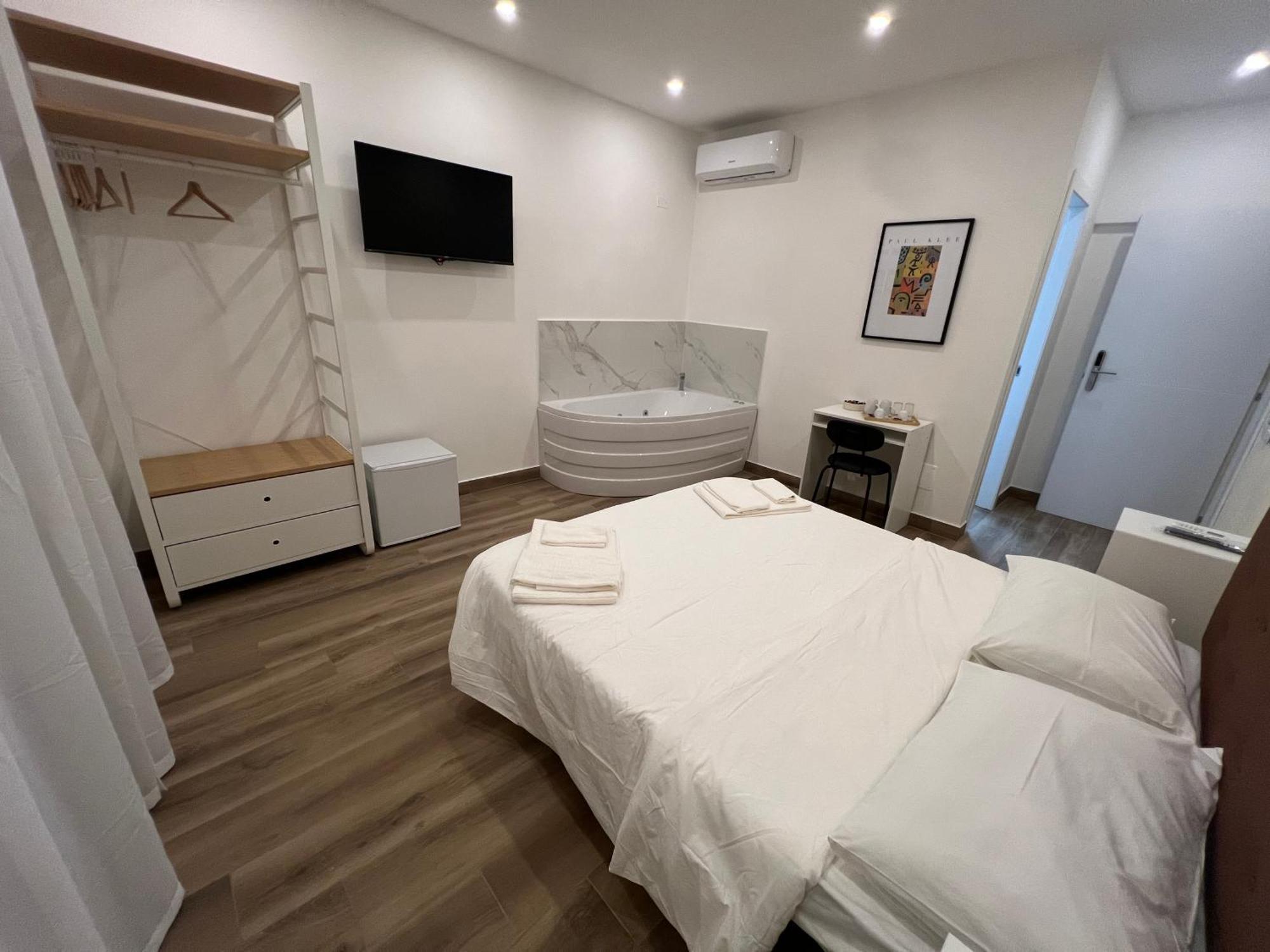Suite 98 Roma Eksteriør bilde