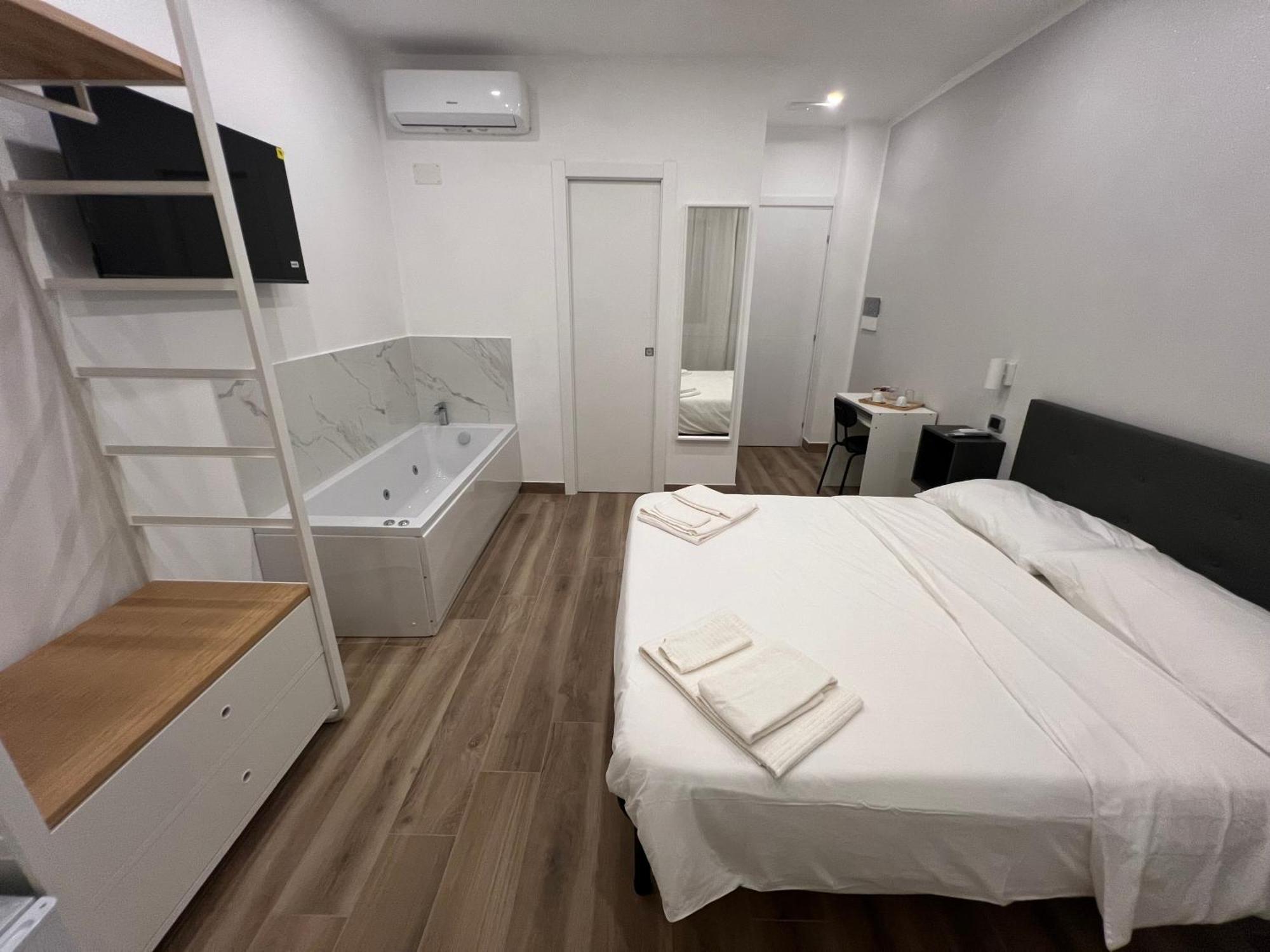 Suite 98 Roma Eksteriør bilde
